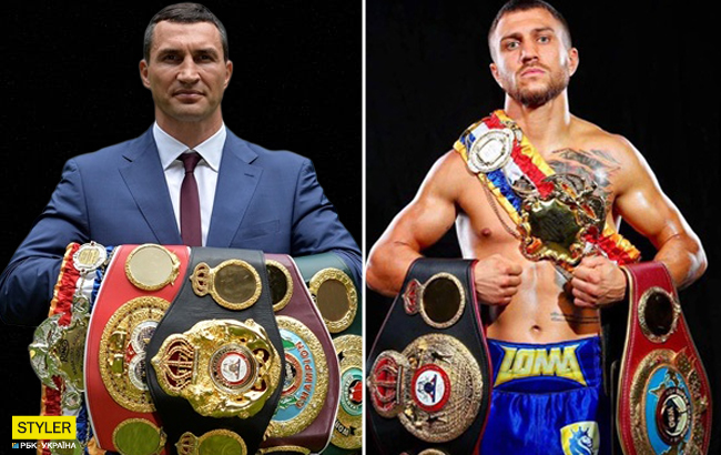 Ломаченко составил конкуренцию Кличко: о чем речь